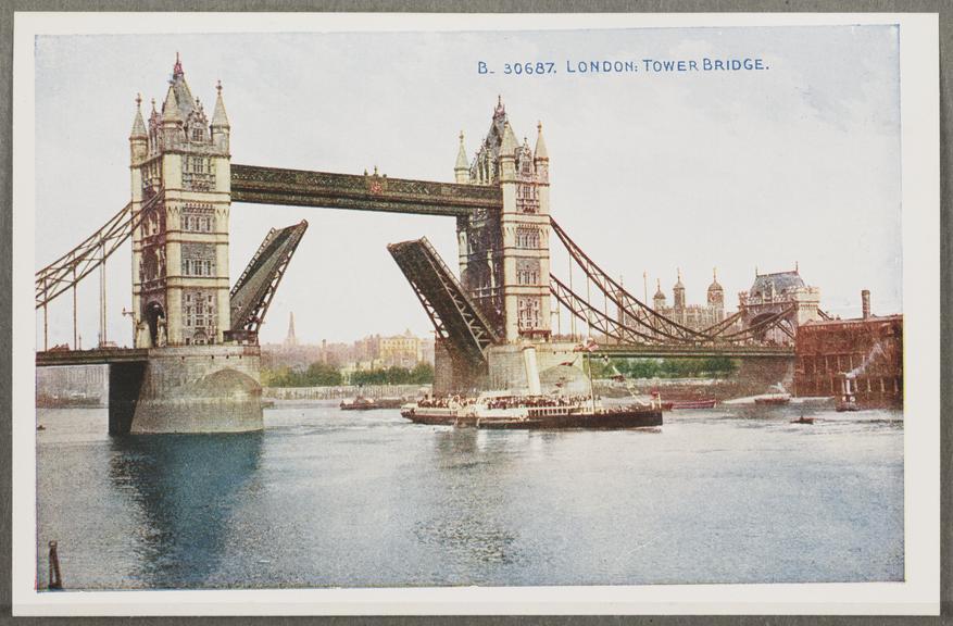 London: Tower Bridge