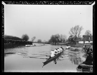 The Lent Races at Cambridge