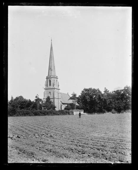 'Greenstead Green Church'