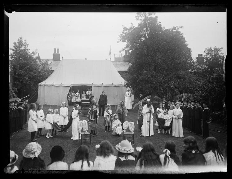 'Armistice Celebrations