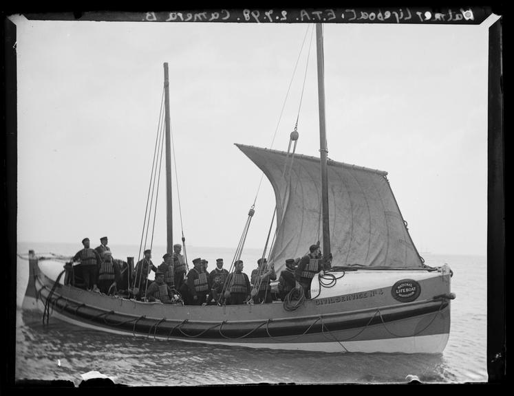 'Walmer Lifeboat'