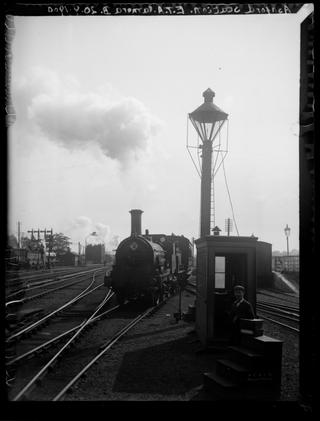 Ashford Station