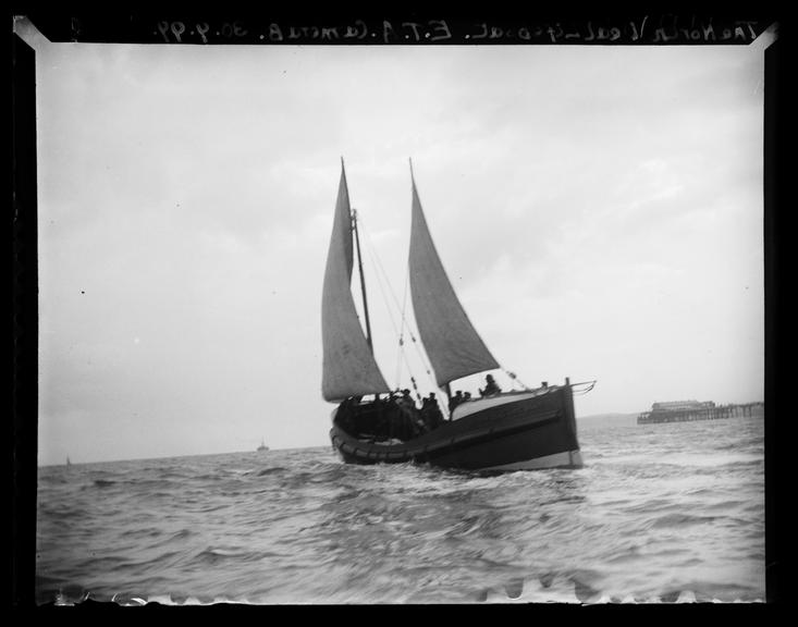 The North Deal Lifeboat