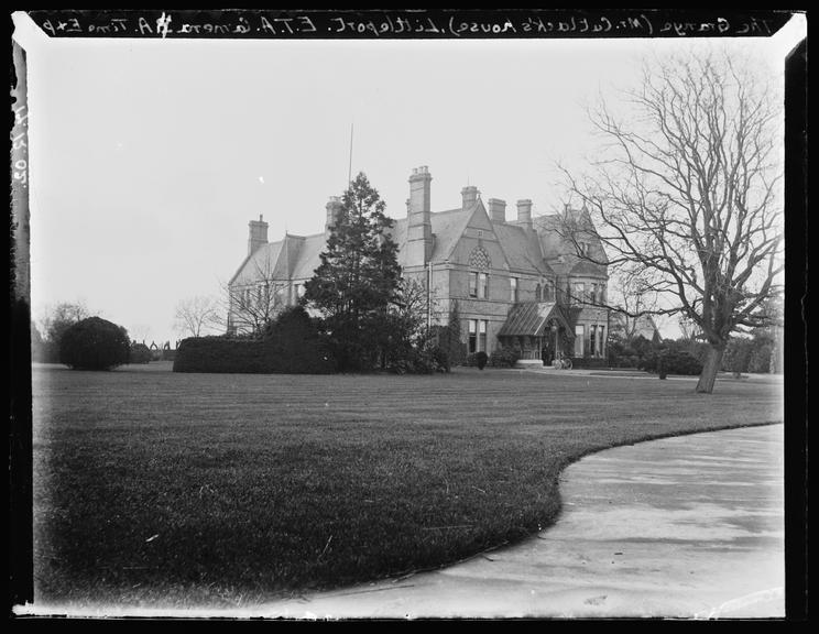 The Grange (Mr Cutlack's house), Littleport