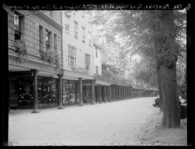 'The Pantiles, Tunbridge Wells'