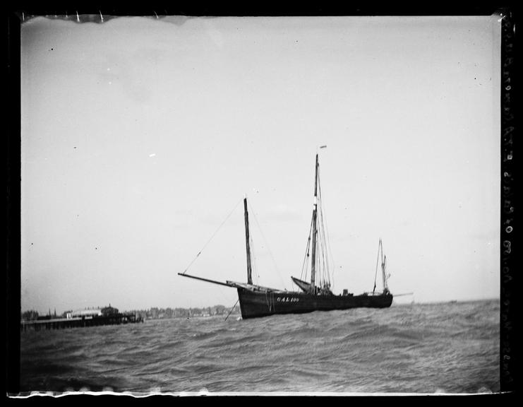 Chasse-Maree No. 100 Of Calais