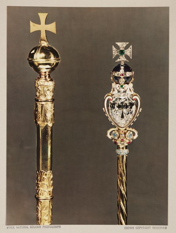 Royal Sceptres Science Museum Group Collection
