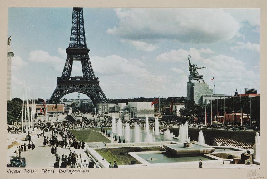 Paris World's Fair