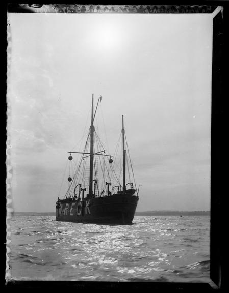 'Wreck Lightship'