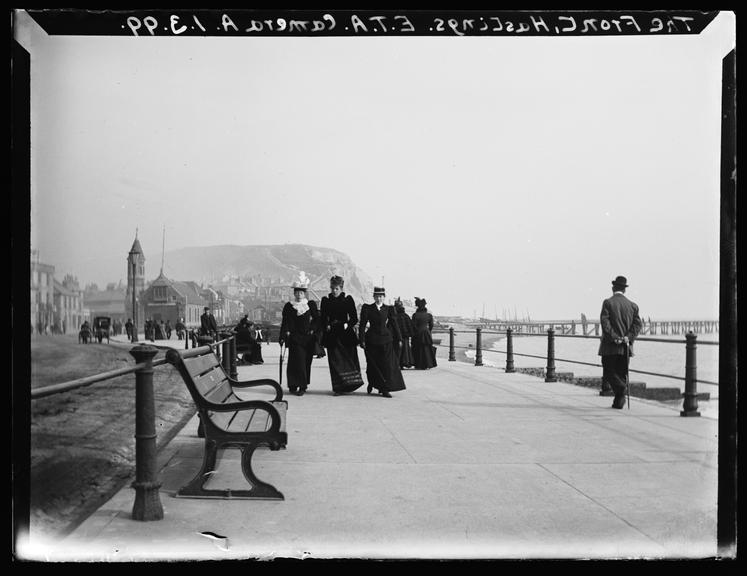 'The Front, Hastings'