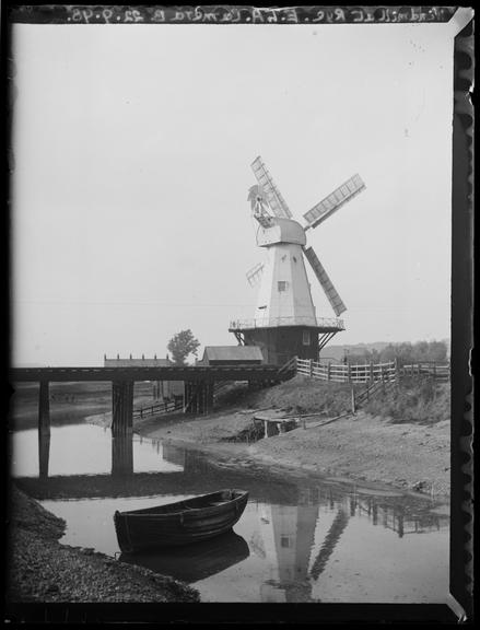 Windmill at Rye