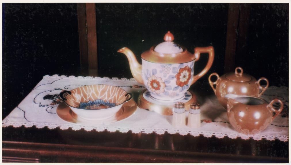 Tea service
