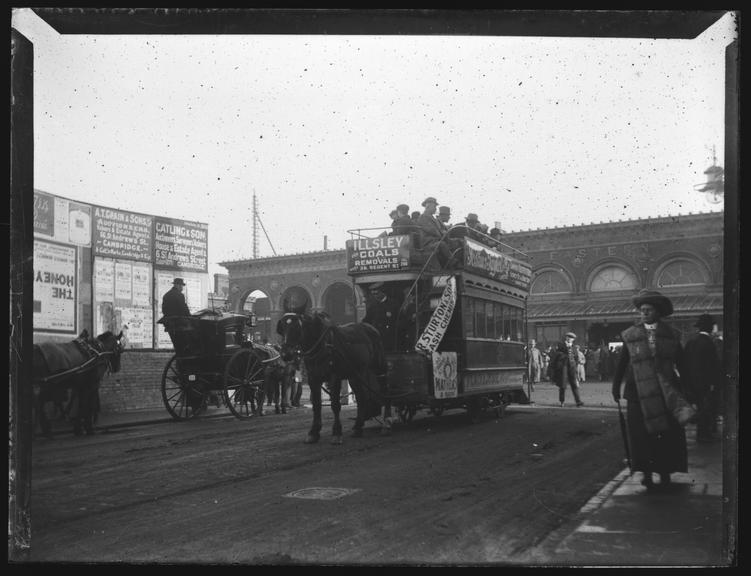 Cambridge Station