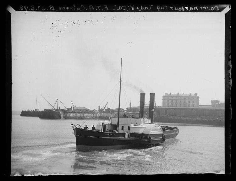 'Dover Harbour Tug, 'Lady Vita''