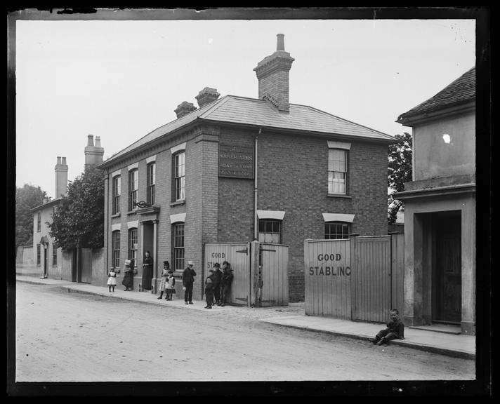 'Napier Arms Public House'