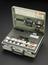 3M Wollensak portable cassette tape recorder