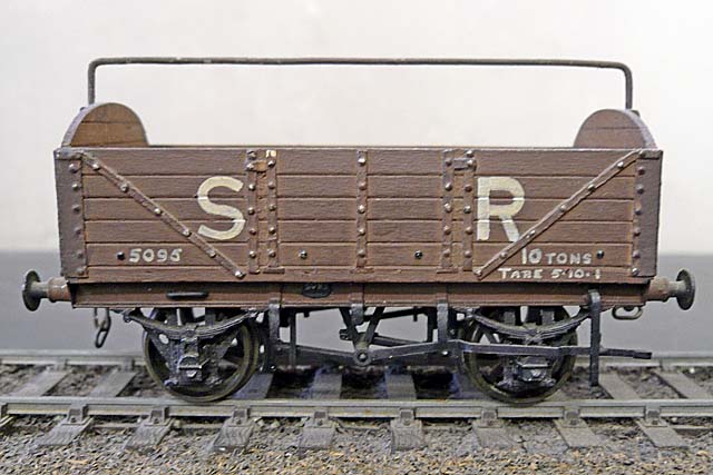 Southern Railway open wagon No. 5095 (model railway wagon)