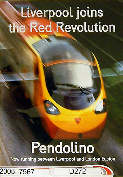 Liverpool joins the Red Revolution (poster)