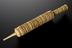 Ivory syringe from Sri Lanka, late 1700s