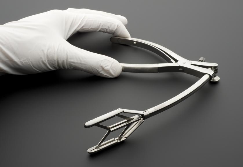 Mitral valve dilator Tubbs type (transventricular) by