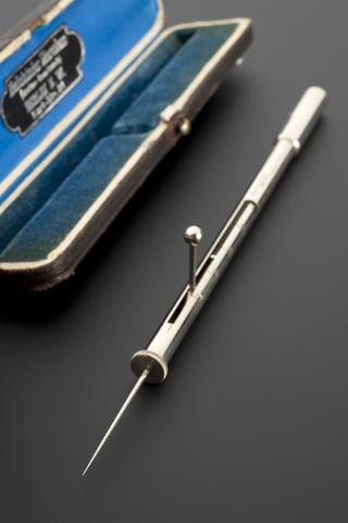 Algesimeter, Germany, 1875-1900