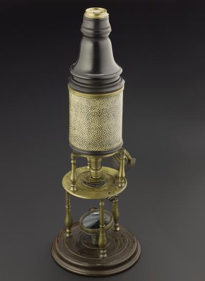 Culpeper microscope