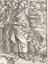 Detail from frontispiece of book, Vesalius