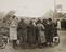 'Gresford mining disaster: relatives wait for news at the