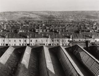 View from Lister's Mill, Manningham, Bradford