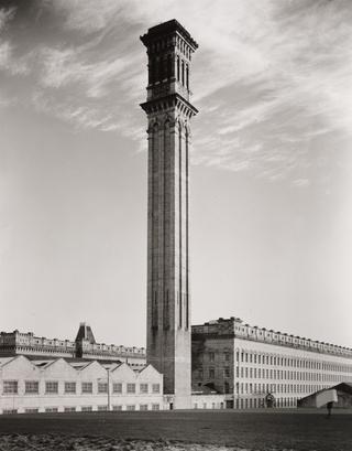 'Lister's Pride', Lister's Mill, Bradford