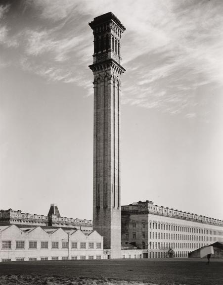 'Lister's Pride', Lister's Mill, Bradford