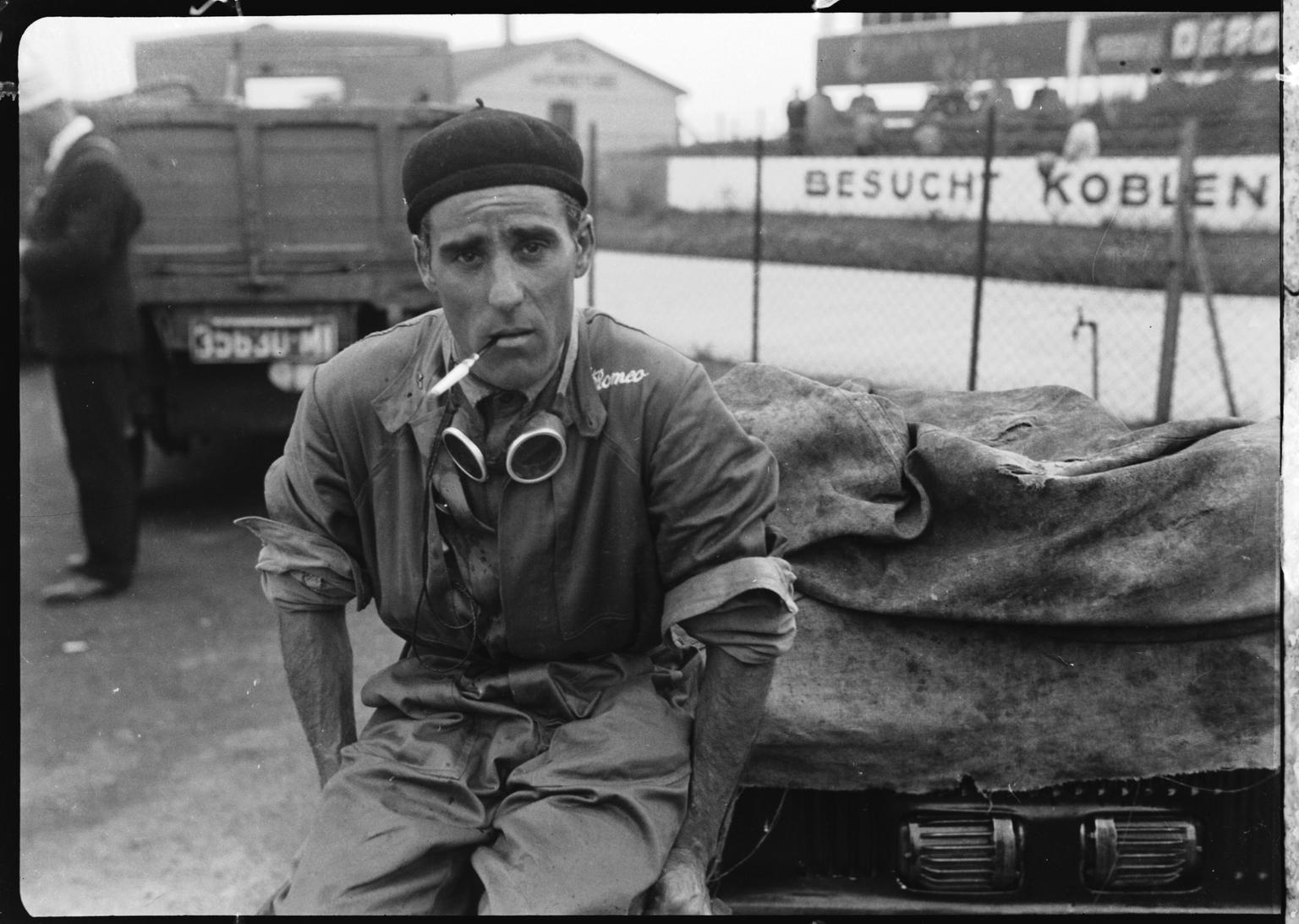 Tazio Nuvolari