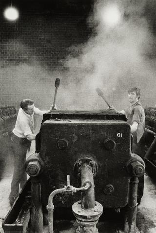 Emptying the Presses, Press House, Esholt