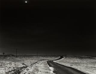 Moonrise, Mastiles Lane, Malham Moor