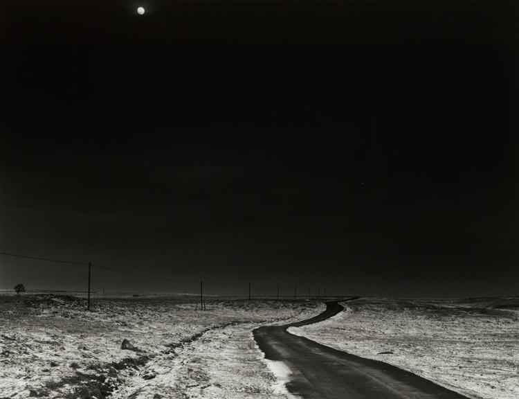 Moonrise, Mastiles Lane, Malham Moor