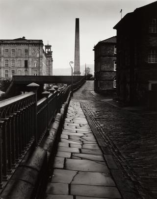 Albert Street, Saltaire