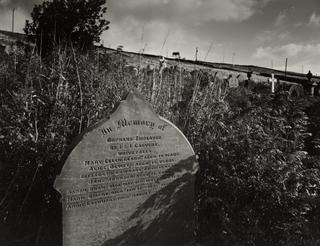 Orphan's Grave at Wainstalls, near Halifax