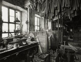 Dixon's Bobbin Mill, Steeton, near Keighley