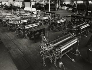 Treadle Looms, Hattersley's of Keighley
