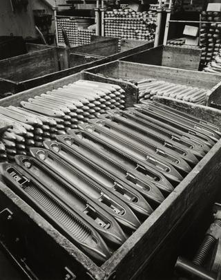 Finished Shuttles, Crossleys, Todmodern