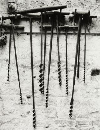 Augers, Dixon's Bobbin Mills, near Keighley