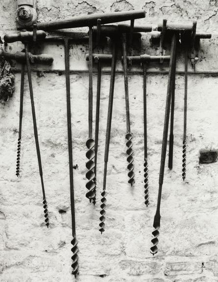 Augers, Dixon's Bobbin Mills, near Keighley