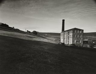 Pecket Well Mill, Hebden Bridge
