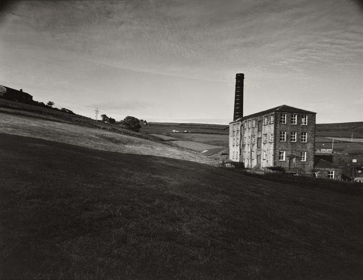 Pecket Well Mill, Hebden Bridge