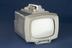 Perdio Portorama portable television receiver