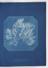 Booklet of 'Photographs of British Algae: Cyanotype Impressions' by Anna Atkins