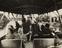 Barge trips along the canal
    A photograph showing people on a