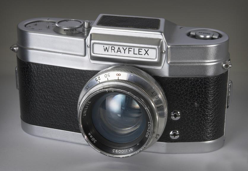 Wrayflex camera