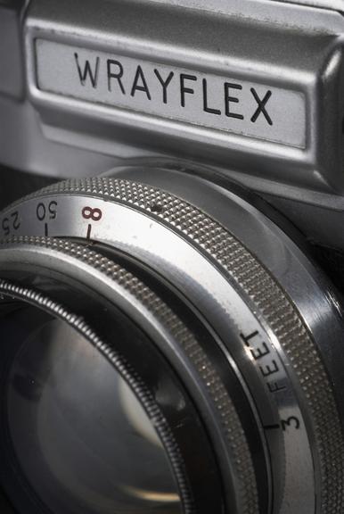 Case for Wrayflex Camera