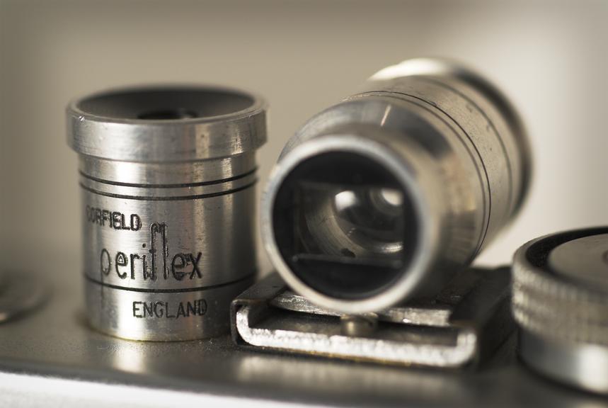 Periflex camera | Science Museum Group Collection